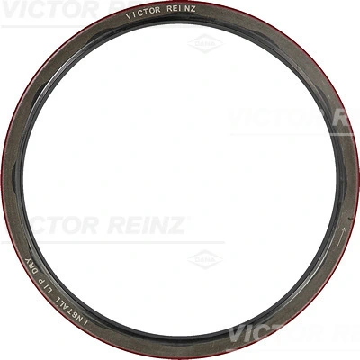 Shaft Seal, crankshaft